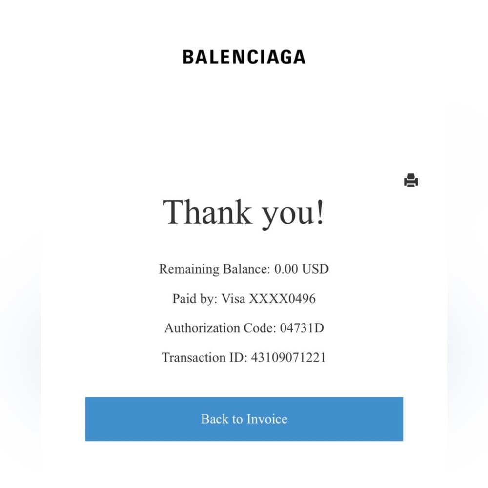 Authentic BALENCIAGA PUFFER JACKET - Picture 12 of 14